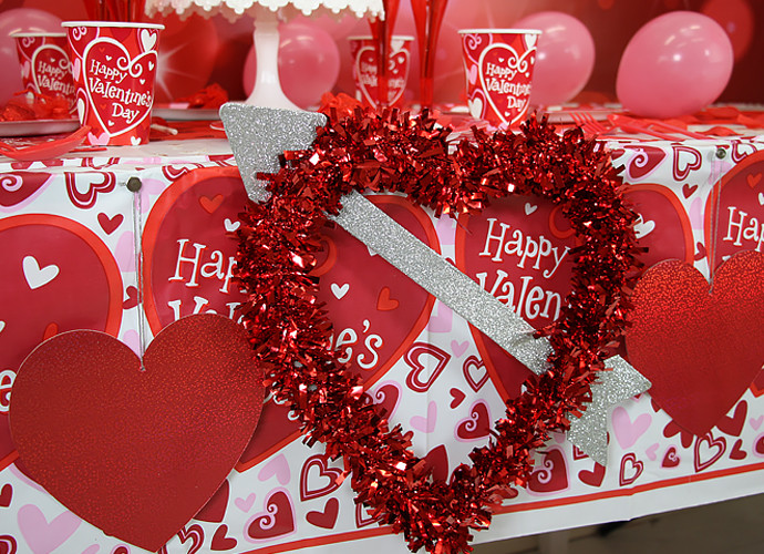 Valentines Birthday Gift Ideas
 Cute Valentine s Day Party Ideas