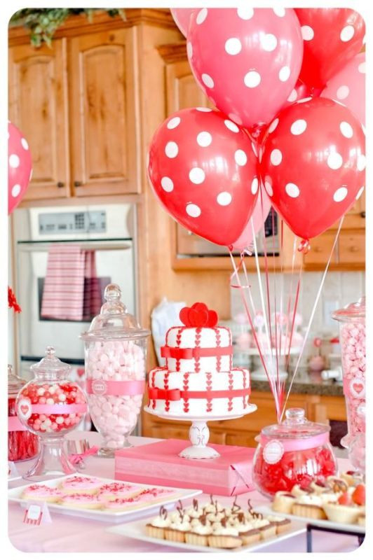 Valentines Birthday Gift Ideas
 30 Valentines Decorations Ideas For This Year Decoration