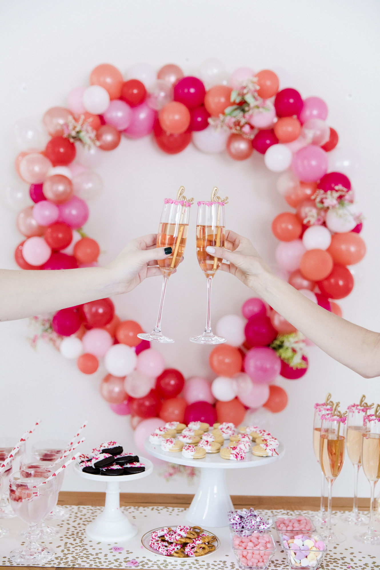 Valentines Birthday Gift Ideas
 Six Ideas for throwing the Best Valentine s Day Party