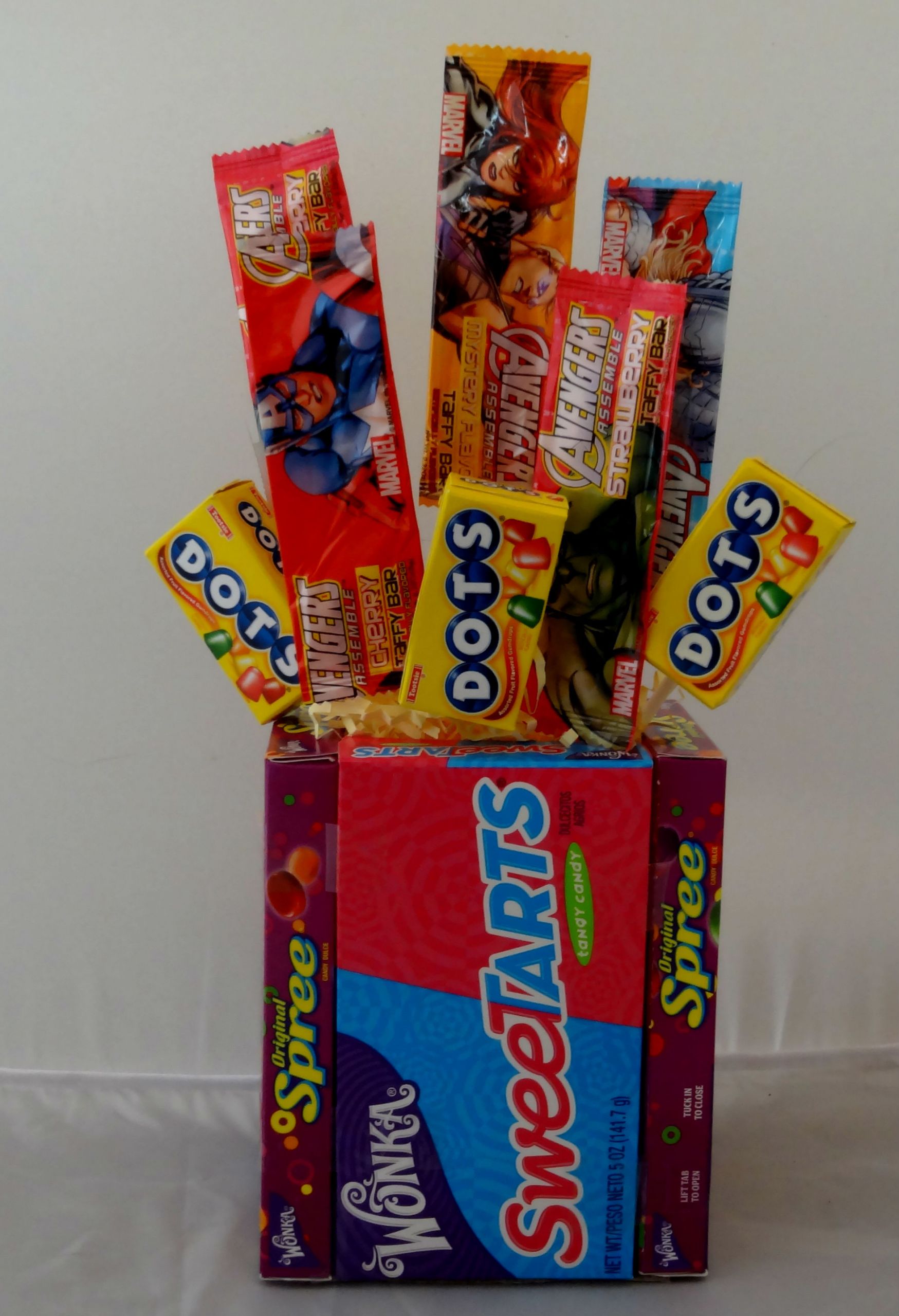 Valentines Candy Gift Ideas
 How to Make A Valentine s Candy Basket Simply Southern Mom