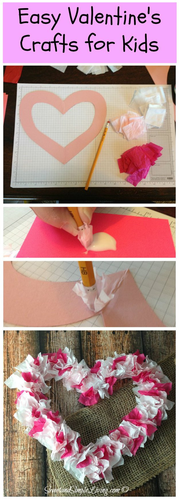 Valentines Craft Ideas For Toddlers
 20 Homemade Valentine Crafts For Kids To Make DIY Ready