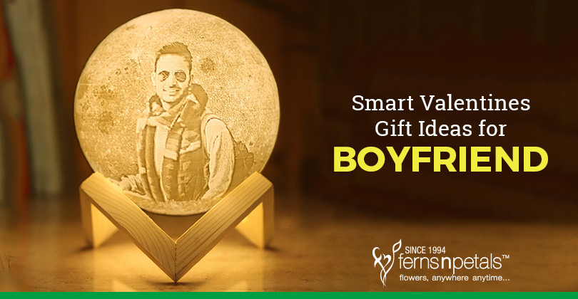 Valentines Day 2020 Gift Ideas
 10 Smart Valentine s Day Gift Ideas for your Boyfriend