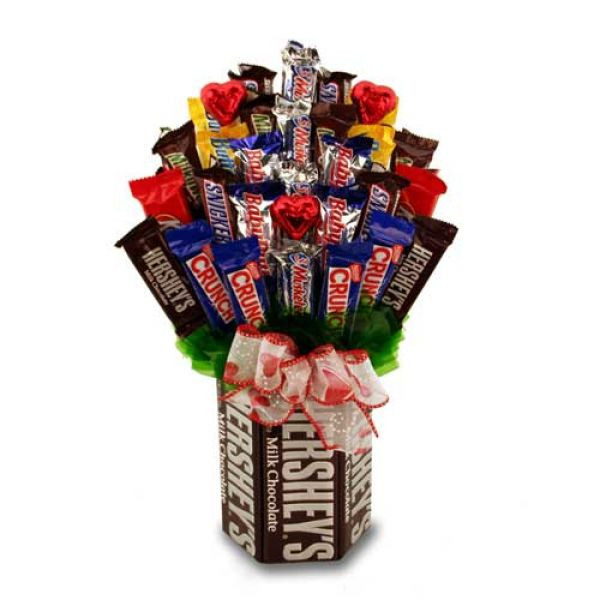 Valentines Day Candy Gifts
 All About FLOUR CANDY VALENTINES DAY GIFTS – VALENTINES