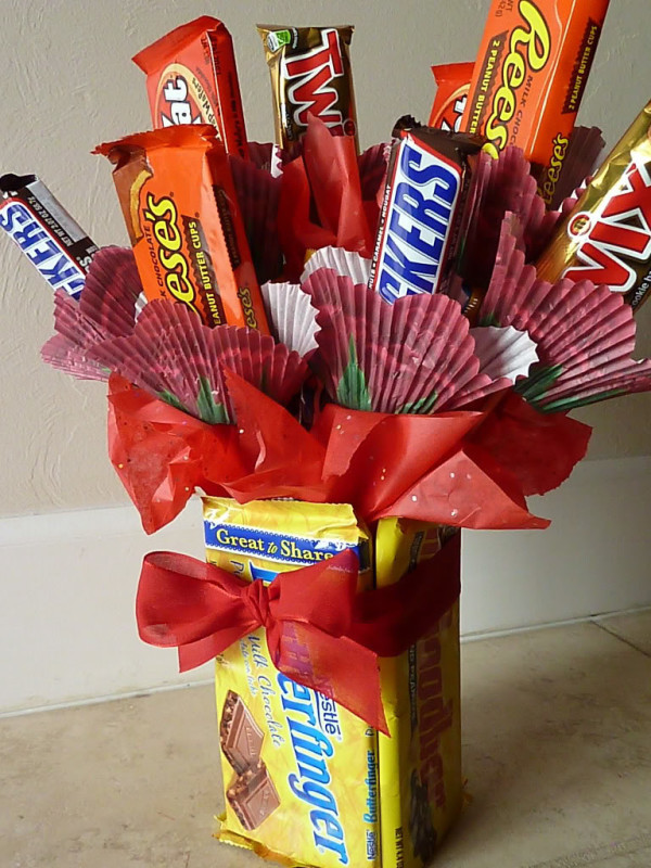 Valentines Day Candy Gifts
 25 Stunning Collection Valentines Day Gift Ideas