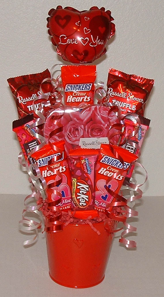 Valentines Day Candy Gifts
 Barbara s Beat MOMtreprenuer Crafter of the Day Homemade