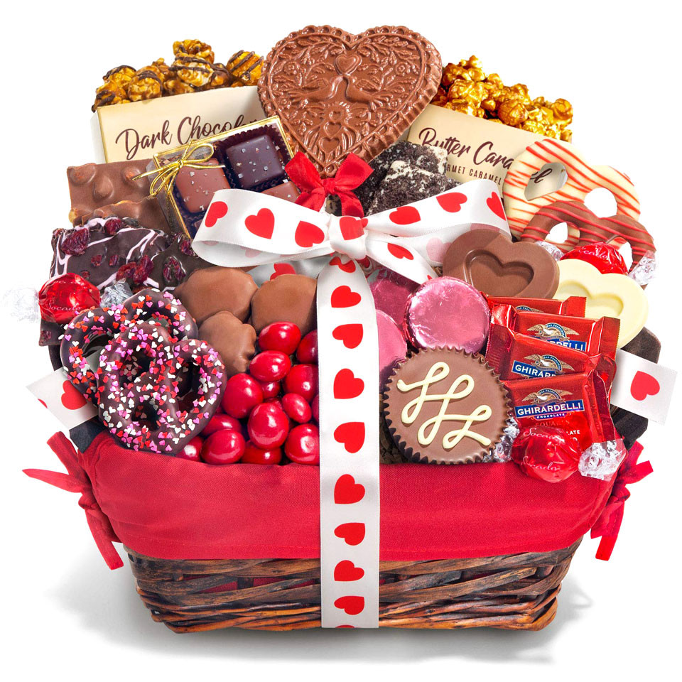 Valentines Day Candy Gifts
 Is Your Valentine A Chocolate Freak They Will Love These