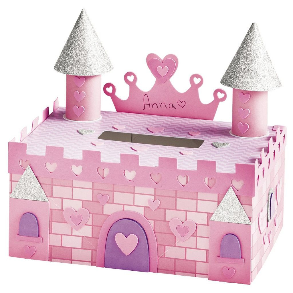 Valentines Day Card Box Ideas
 DIY Castle Valentine s Box