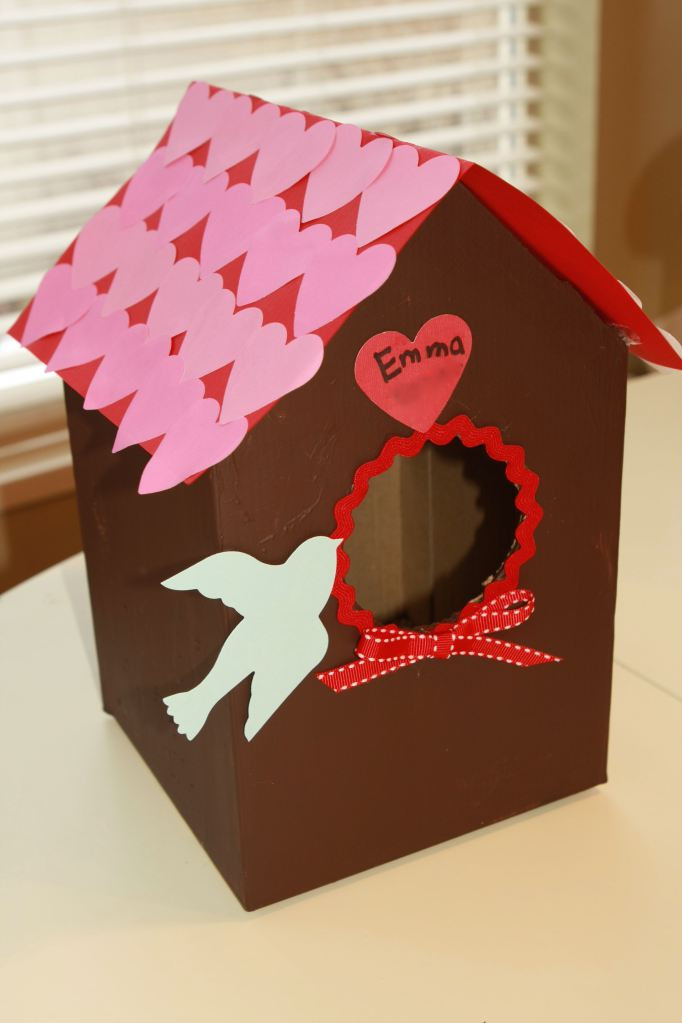 Valentines Day Card Box Ideas
 Valentine s Day Box Ideas for Kids to Make