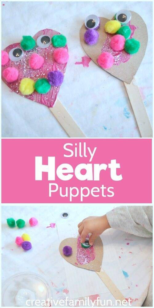 Valentines Day Craft Ideas For Preschoolers
 Valentine s Day Crafts for Preschoolers