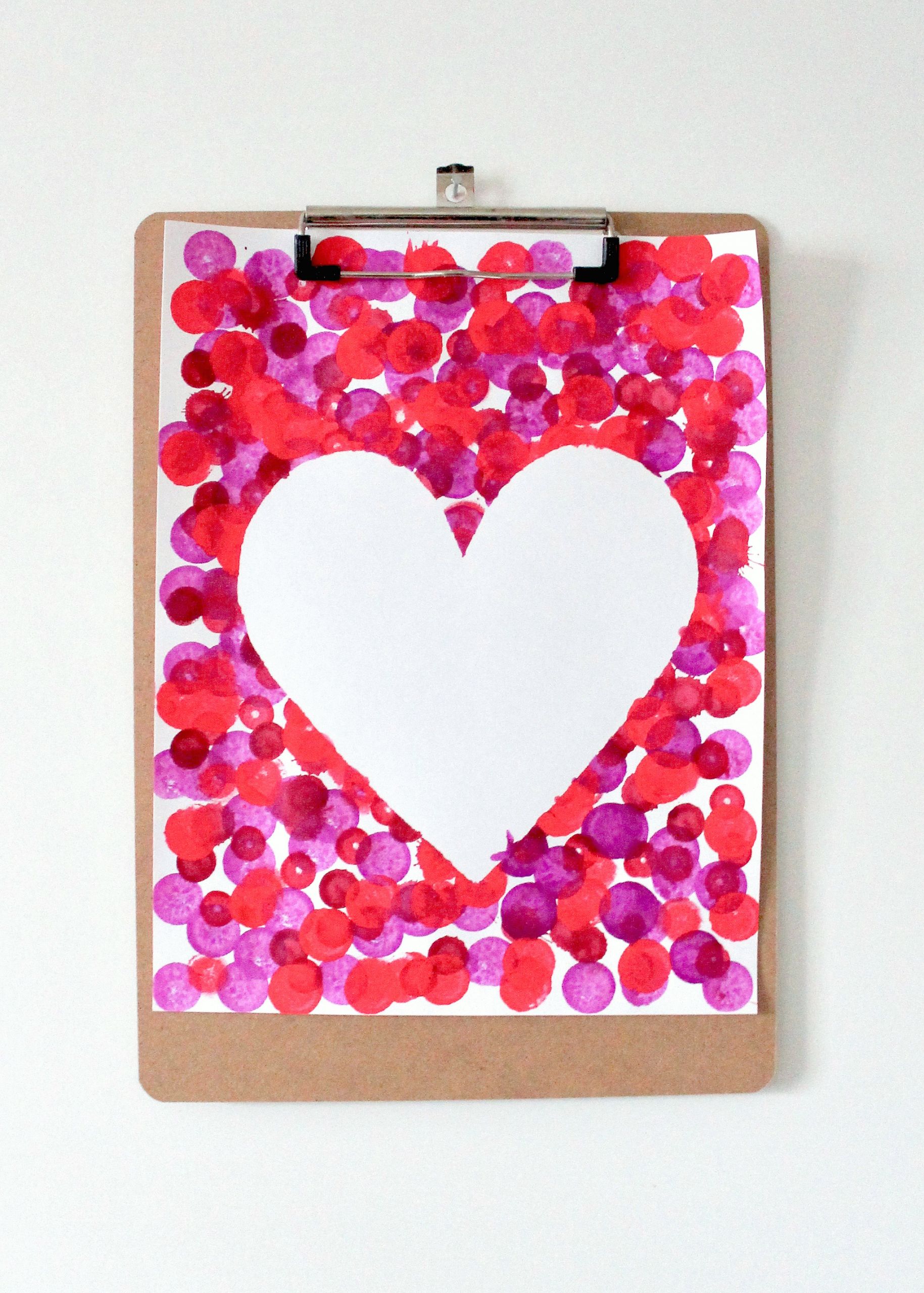 Valentines Day Craft Ideas For Preschoolers
 DIY Dollar Store Valentine s Day Crafts This Sweet Happy