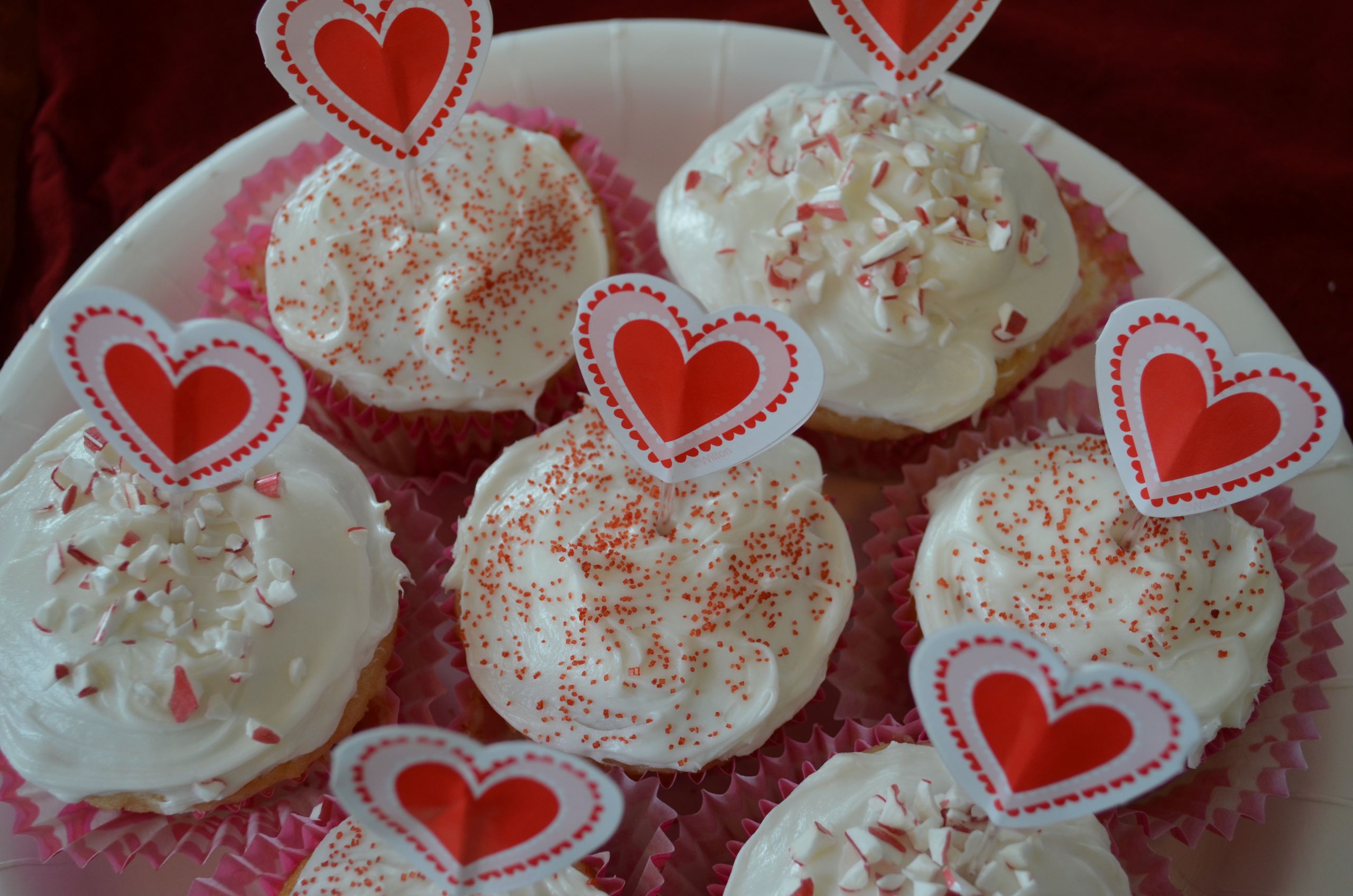 Valentines Day Cupcakes Recipes
 Recipe Valentine s Day Cupcakes