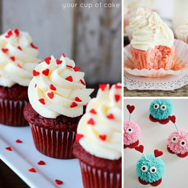 Valentines Day Cupcakes Recipes
 20 Absolutely Gorgeous Valentine s Day Cupcakes In the