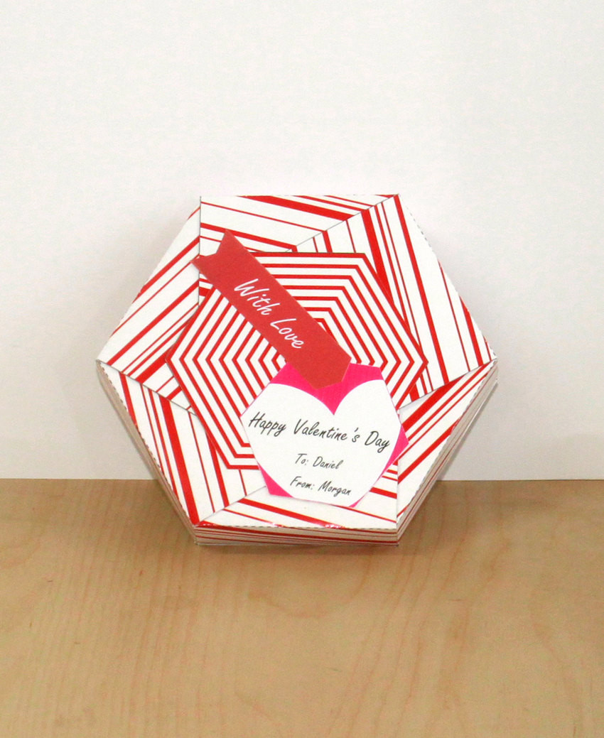 Valentines Day Gift Box Ideas
 18 Cute Little Gift Box Ideas for Valentine s Day