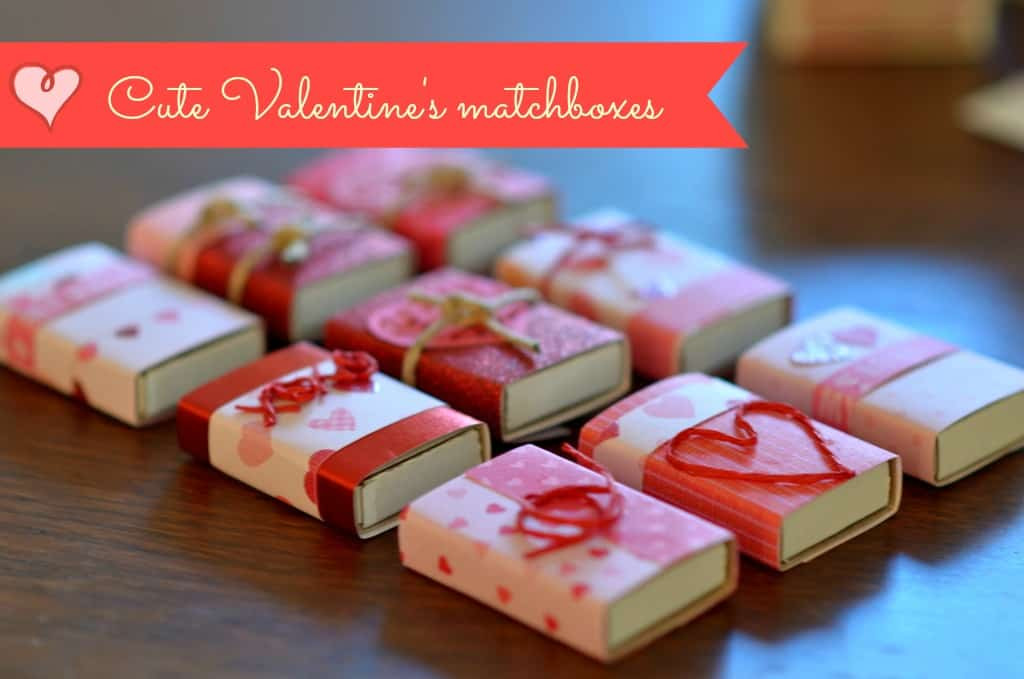 Valentines Day Gift Ideas Diy
 DIY Valentine s Day Gifts PLACE OF MY TASTE