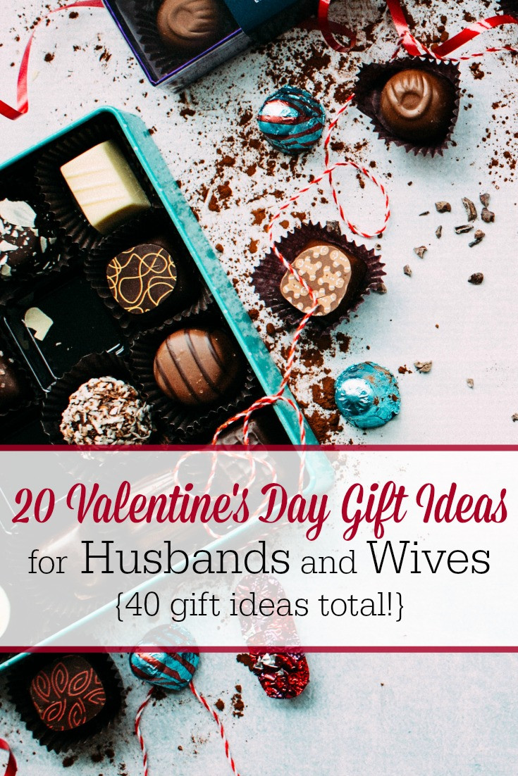 Valentines Day Gift Ideas For Husband
 40 Valentine s Day Gift Ideas for Spouses