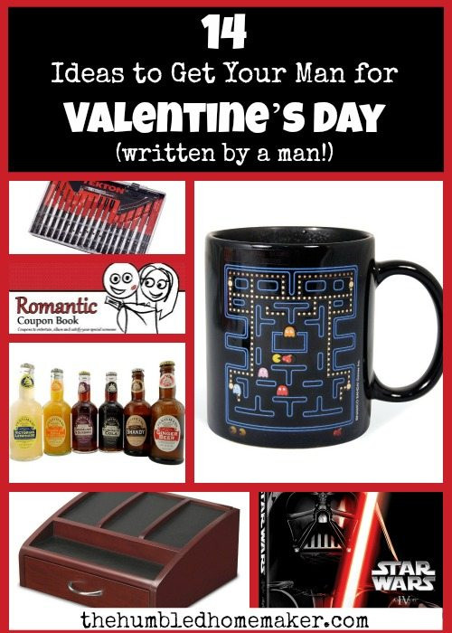 Valentines Day Gift Ideas Guys
 14 Valentine s Day Gift Ideas for Men