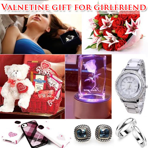 Valentines Day Gifts For Girlfriend
 January 2015