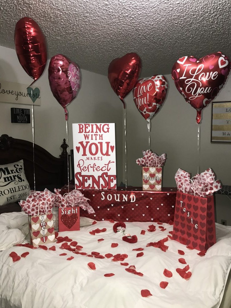 Valentines Day Gifts For Girlfriend
 Romantic DIY Valentines Day Gifts For Your Boyfriend