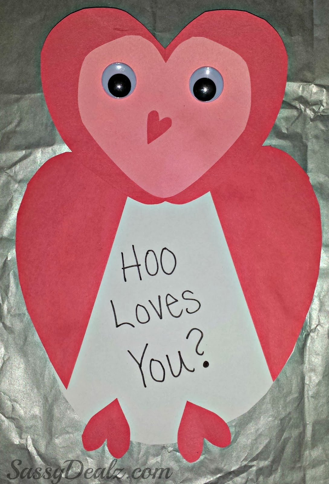 Valentines Day Kids Craft Ideas
 Valentine s Day Heart Shaped Animal Crafts For Kids