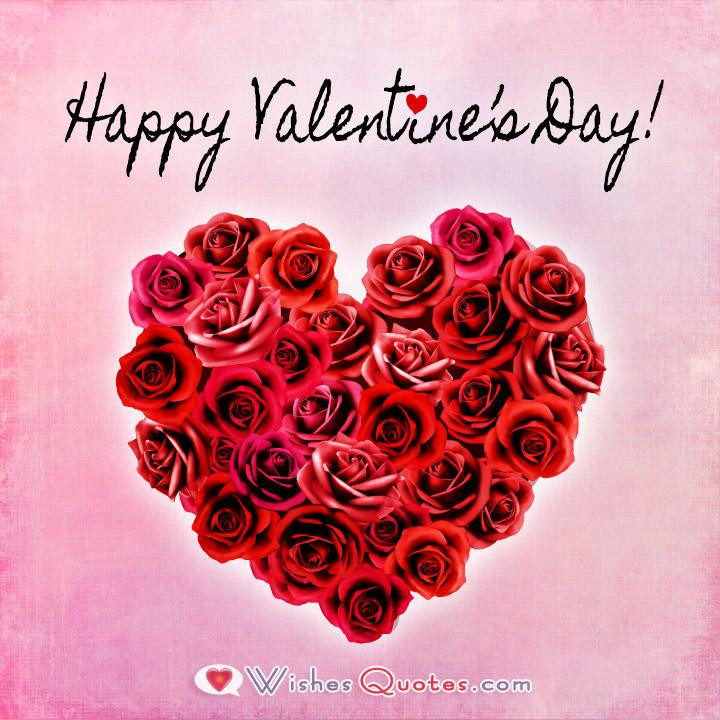 Valentines Day Quotes For Her
 Valentine’s Day Messages for Her By LoveWishesQuotes