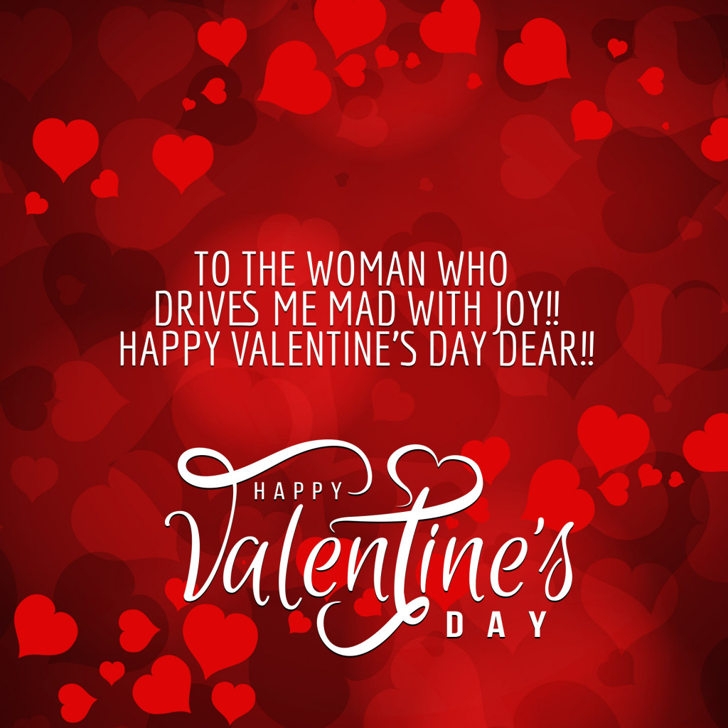 Valentines Day Quotes For Her
 Cute Happy Valentine’s Day 2019 Wishes Messages and Love