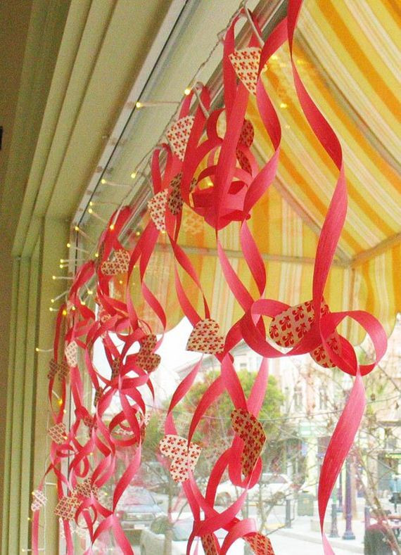 Valentines Decorations DIY
 Creative DIY Valentine’s Decorations