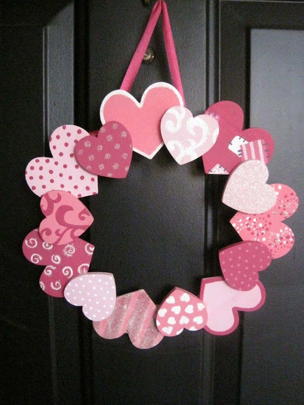 Valentines Decorations DIY
 Lovable DIY Valentine s Decor Ideas You Should Craft