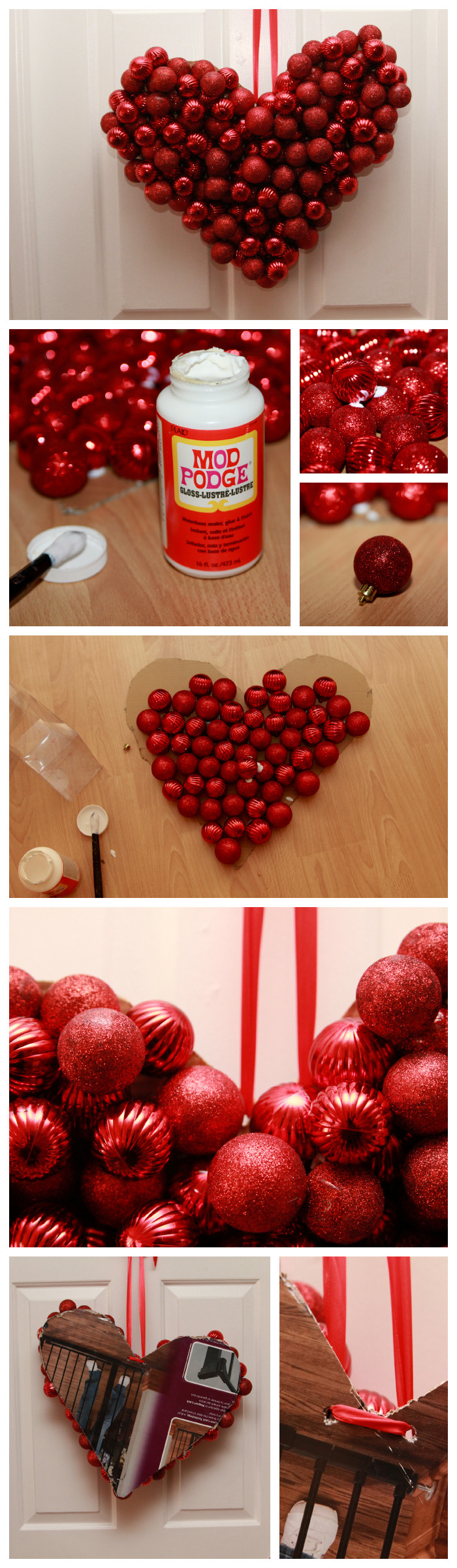 Valentines Decorations DIY
 Valentine’s Day DIY Decorations