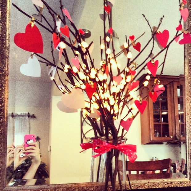 Valentines Decorations DIY
 21 Amazing DIY Valentine’s Day Decorations Style Motivation