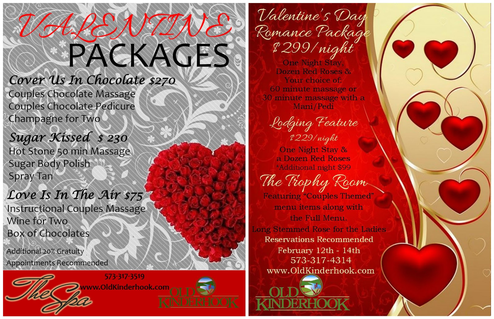 Valentines Dinner Deals
 Book Your Valentine s Day Dinner Reservations Now