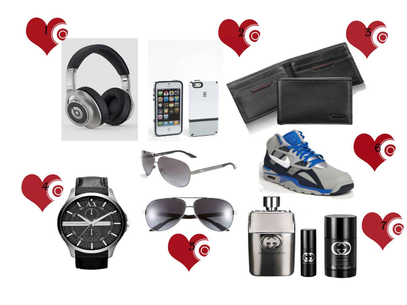 Valentines For Him Gift Ideas
 Valentine s Day Gift Ideas For Her And Him