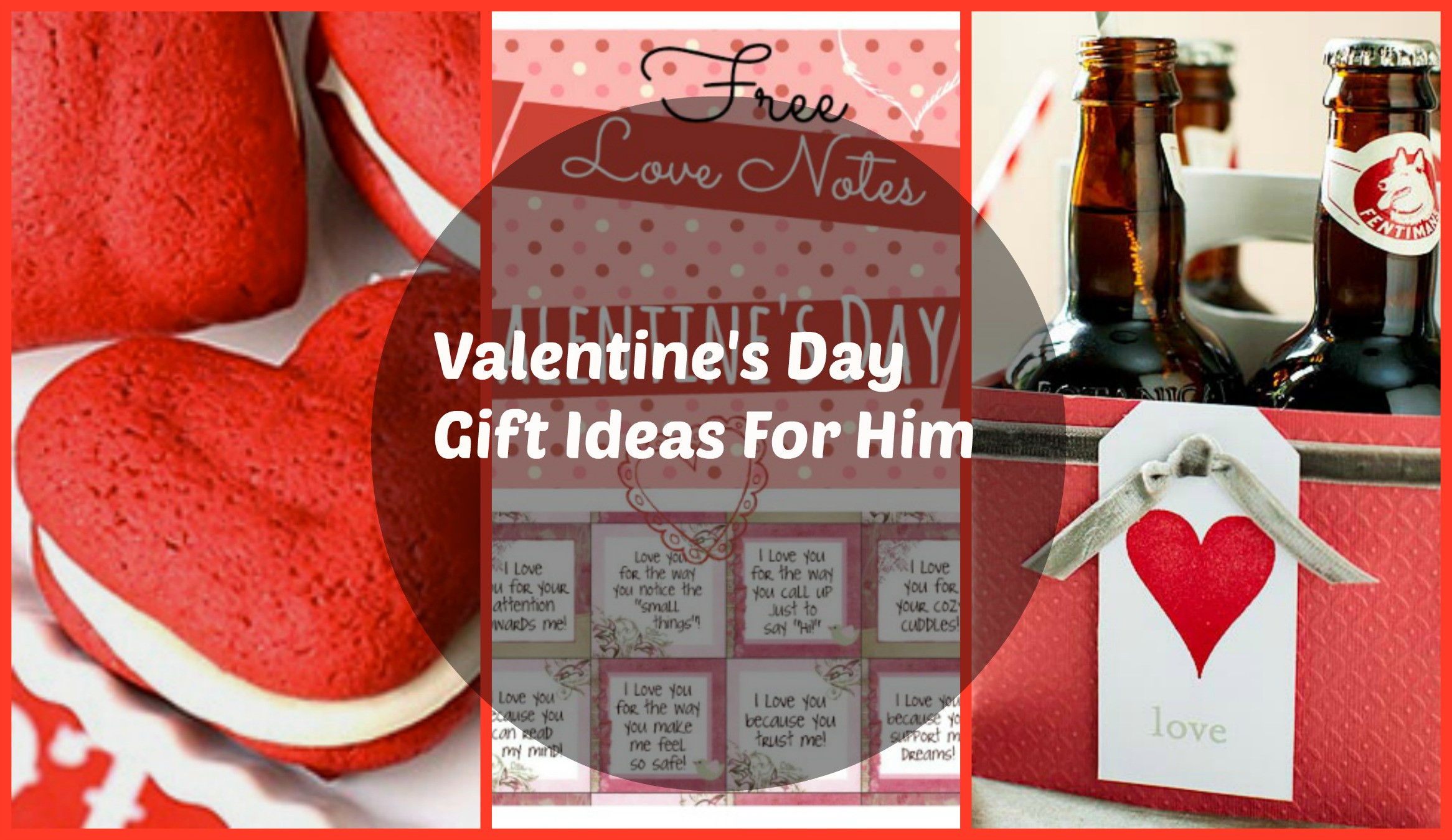 Valentines For Him Gift Ideas
 Valentine s Gift Ideas for Him Archives Fashion Trend Seeker