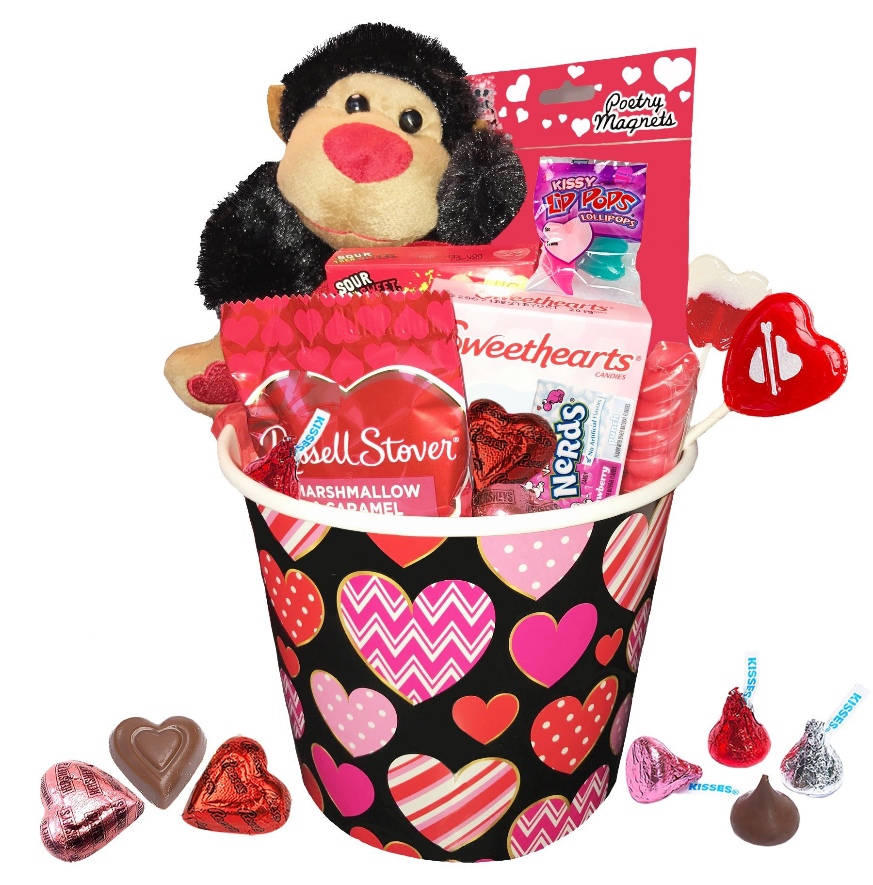 Valentines Gift Baskets For Kids
 Amazon Valentine Day Gift For Her & Him Valentines