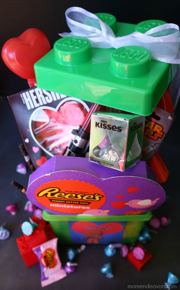 Valentines Gift Baskets For Kids
 Fun Valentine’s Day Gift Basket for Kids