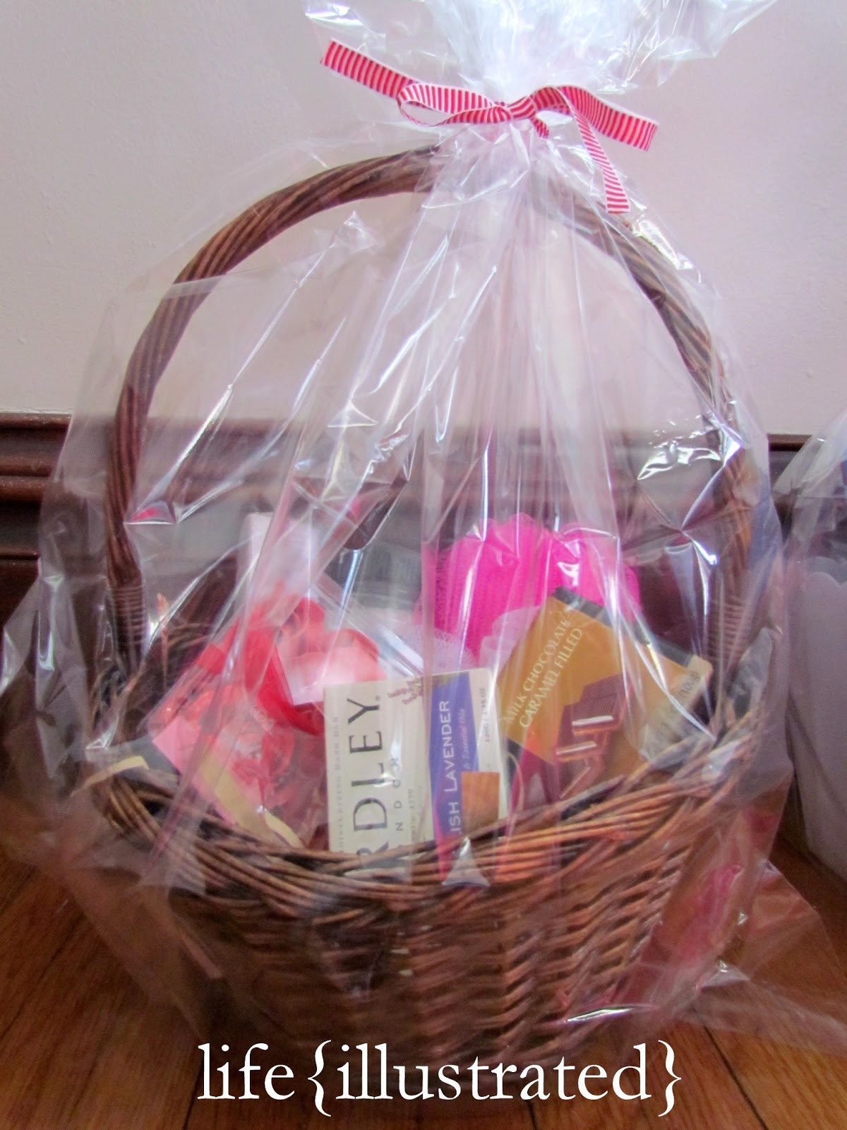 Valentines Gift Baskets Ideas
 life illustrated Valentine Gift Basket Ideas