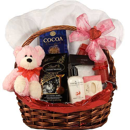 Valentines Gift Baskets Ideas
 Top 10 Christmas t ideas