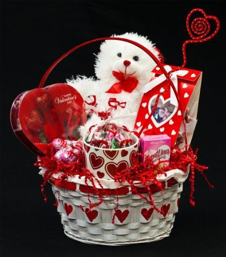 Valentines Gift Baskets Ideas
 Show Your Love for Customers this Valentine’s Day