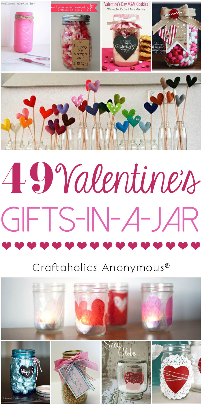 Valentines Gift Craft Ideas
 Craftaholics Anonymous