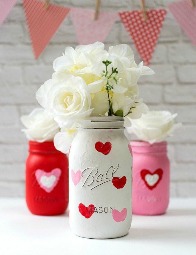 Valentines Gift Craft Ideas
 11 of The Best Valentine Craft Ideas on Pinterest