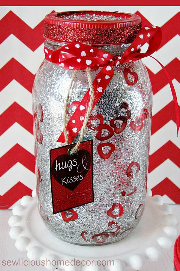 Valentines Gift Craft Ideas
 DIY Valentines Day Crafts That Will Set Your Heart on Fire