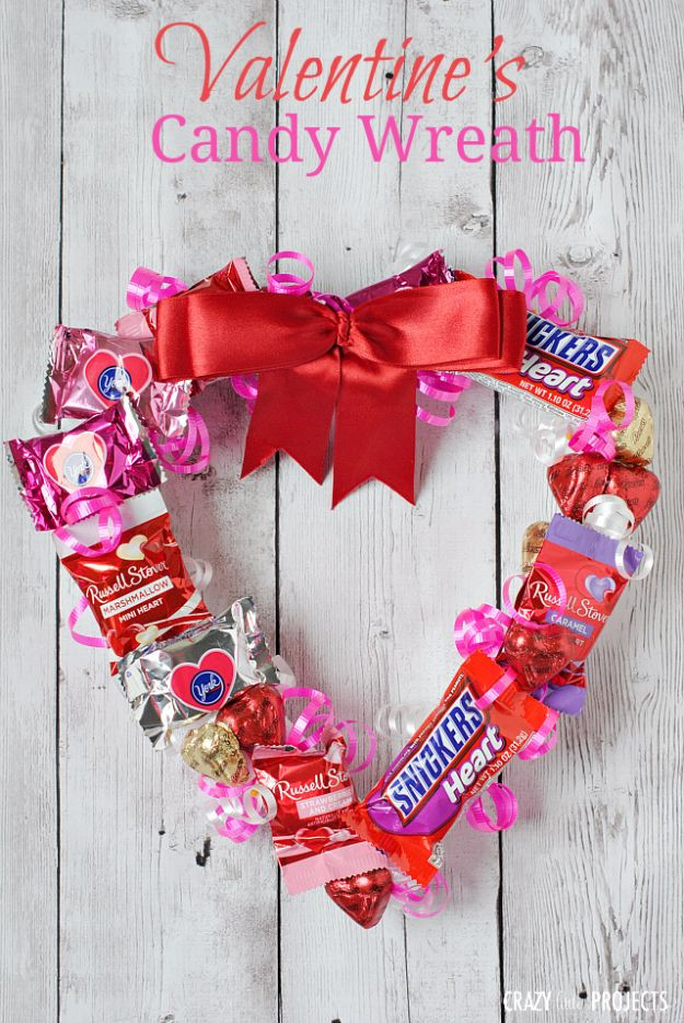 Valentines Gift Craft Ideas
 34 Cheap But Cool Valentine s Day Gifts