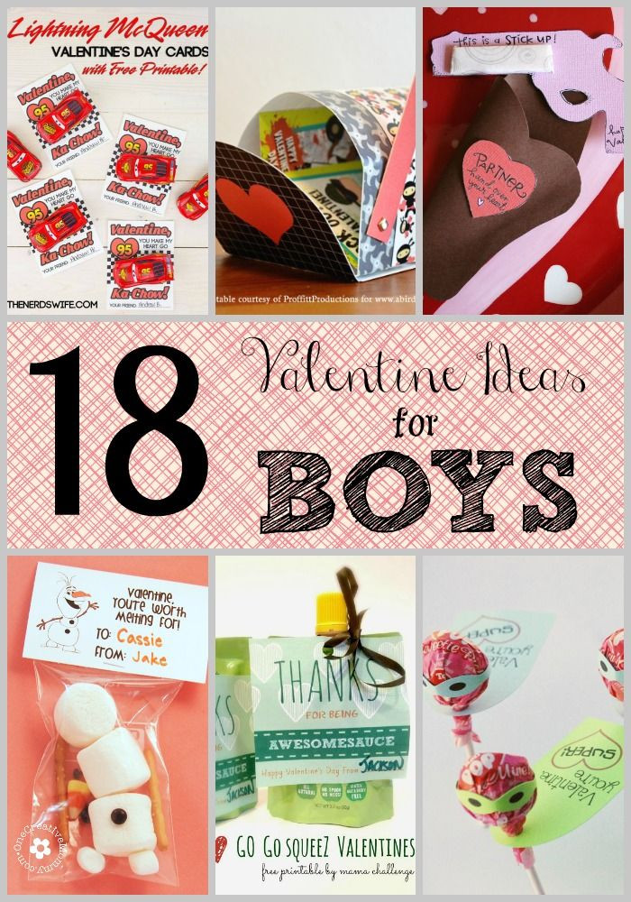 Valentines Gift Ideas For Boys
 Pin on Valentine s Day