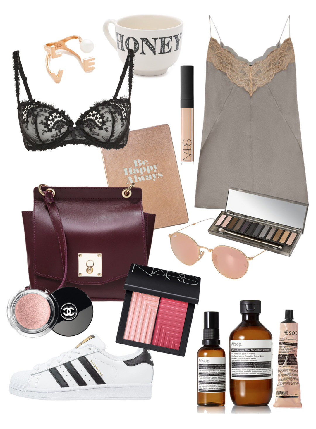 Valentines Gift Ideas For Her
 Valentine s Day Gift Guide For Her & Him • The Fashion Cuisine