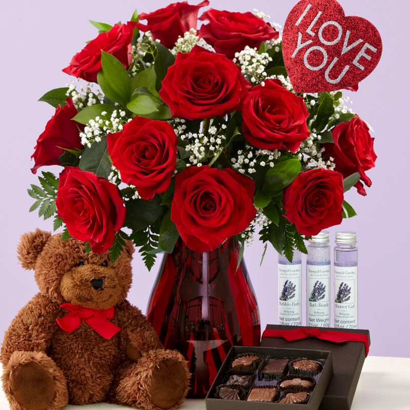 Valentines Gift Ideas For Her
 Valentine day ts for her