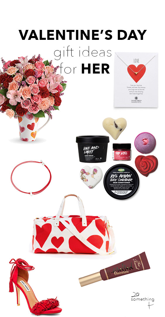 Valentines Gift Ideas For Her
 Valentine s Day Gift Ideas