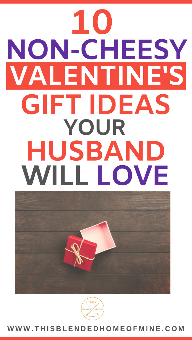 Valentines Gift Ideas For Husbands
 10 Valentine s Day Gifts Your Husband Will Love