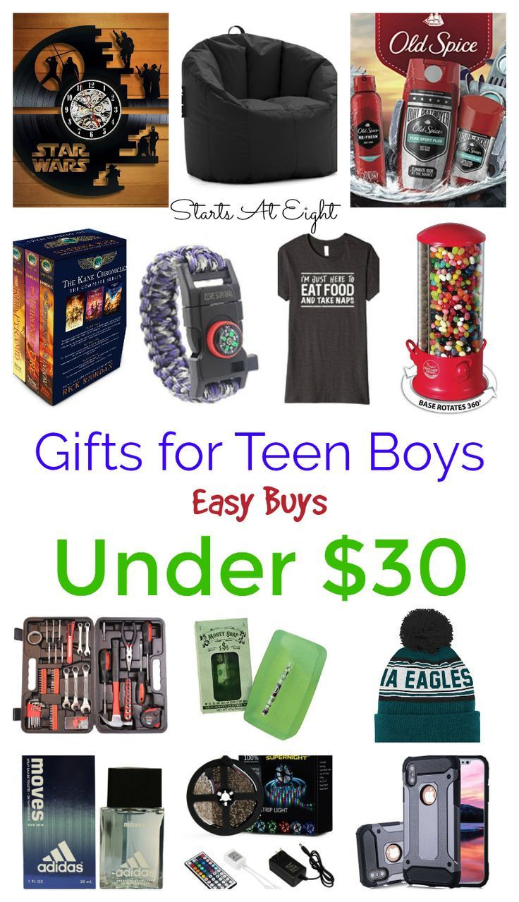 Valentines Gift Ideas For Teenage Guys
 Pin on Gift Ideas