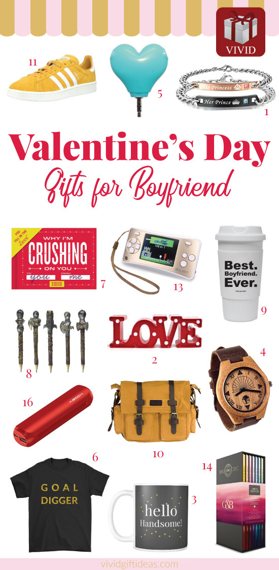 Valentines Gift Ideas For Teenage Guys
 16 Best Valentines Day Gifts For Teen Boyfriend