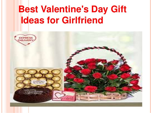 Valentines Gift Ideas For Wife
 Best Valentine s Day Gift Ideas for Girlfriend