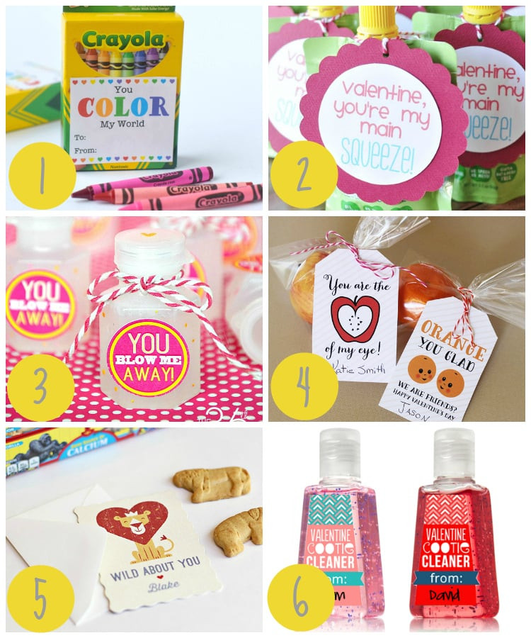 Valentines Gifts Kids
 100 Kids Valentine s Day Ideas Treats Gifts & More